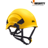 Casco Vetex Amarillo Petzl