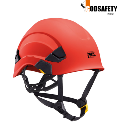 Casco Vetex Rojo Petzl